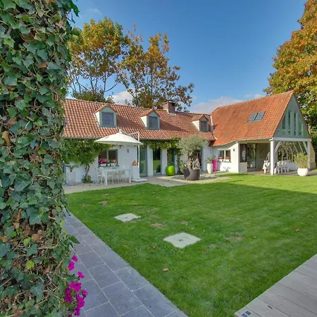 Cozy In The Countryside - Casa Olivos Rollegem