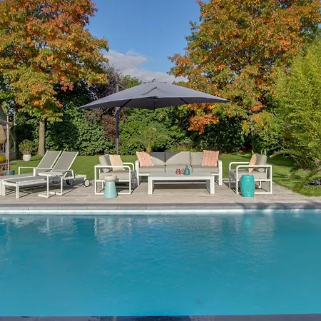 Βίλα Cozy In The Countryside - Casa Olivos