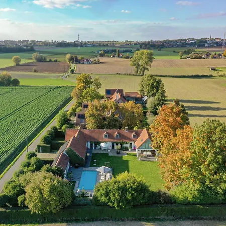 Βίλα Cozy In The Countryside - Casa Olivos Rollegem