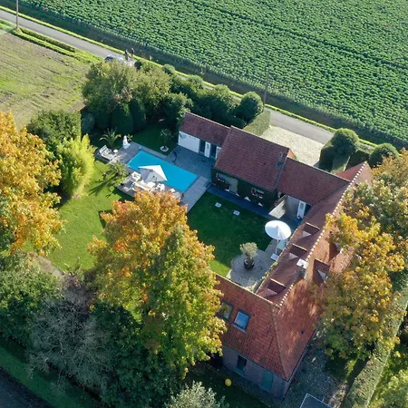 Cozy In The Countryside - Casa Olivos Βίλα *