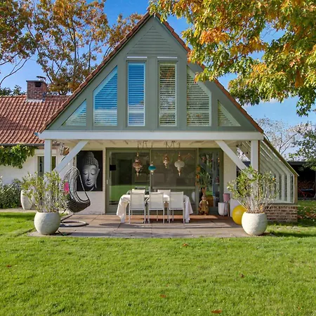 Cozy In The Countryside - Casa Olivos Βίλα Rollegem