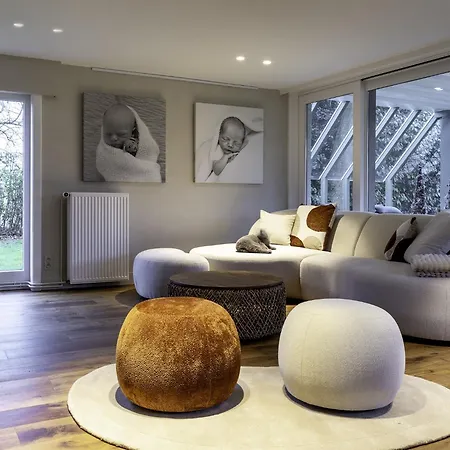 Cozy In The Countryside - Casa Olivos Rollegem