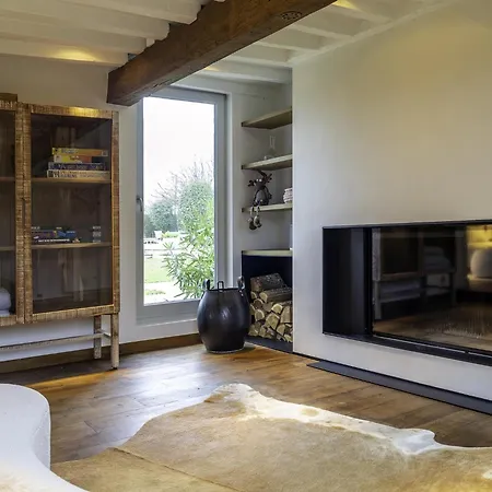 Βίλα Cozy In The Countryside - Casa Olivos Rollegem
