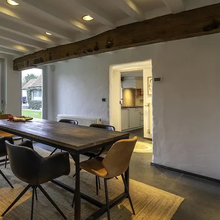 Cozy In The Countryside - Casa Olivos Rollegem